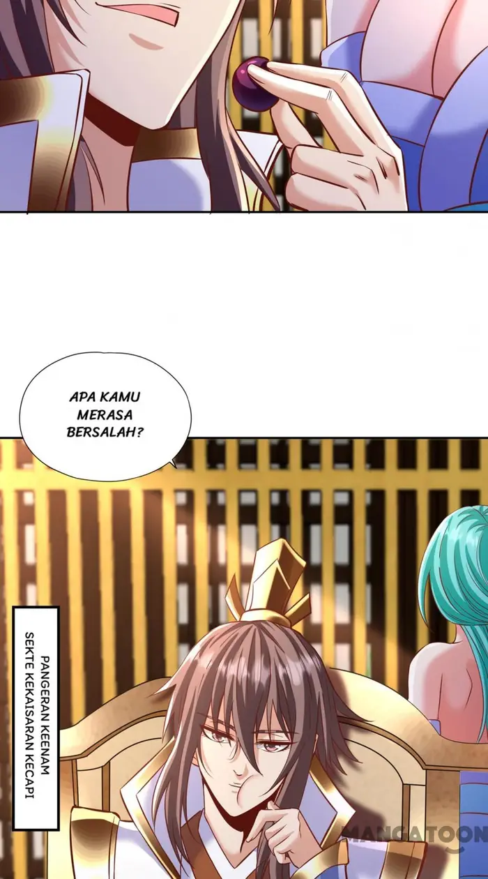 I Was Trapped On The Same Day For 100,000 Years Chapter 201 - Halaman 34