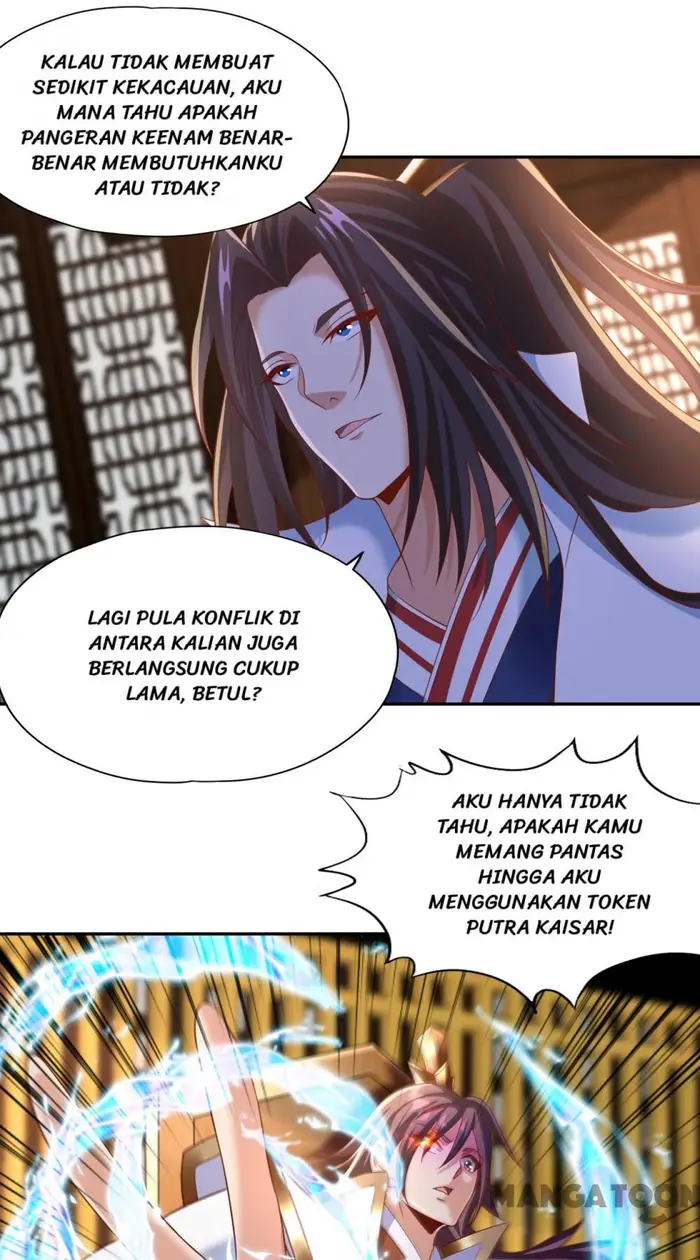 I Was Trapped On The Same Day For 100,000 Years Chapter 201 - Halaman 36