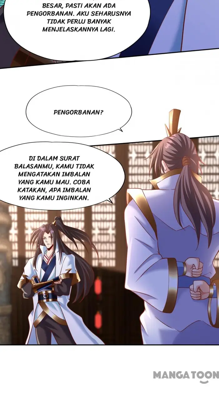 I Was Trapped On The Same Day For 100,000 Years Chapter 201 - Halaman 40