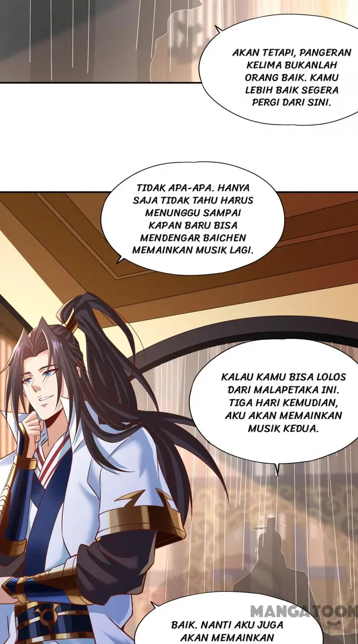 I Was Trapped On The Same Day For 100,000 Years Chapter 201 - Halaman 6