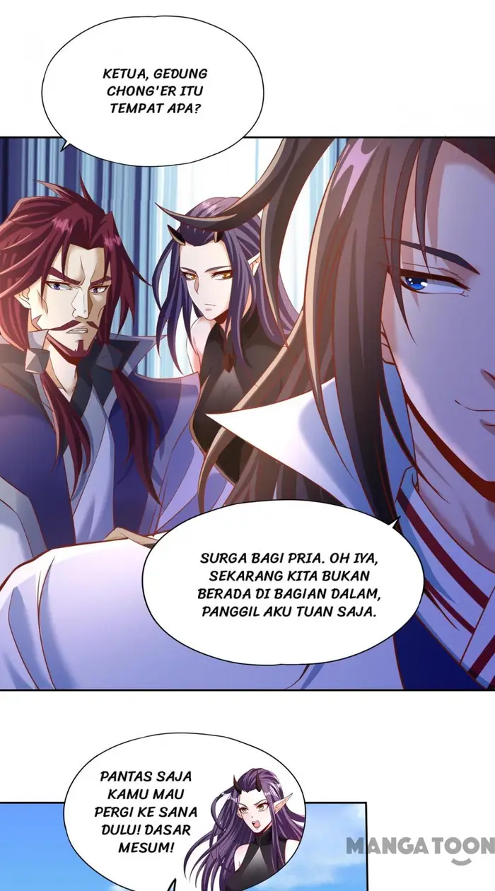 Komik I Was Trapped On The Same Day For 100,000 Years Chapter 200 gambar 1