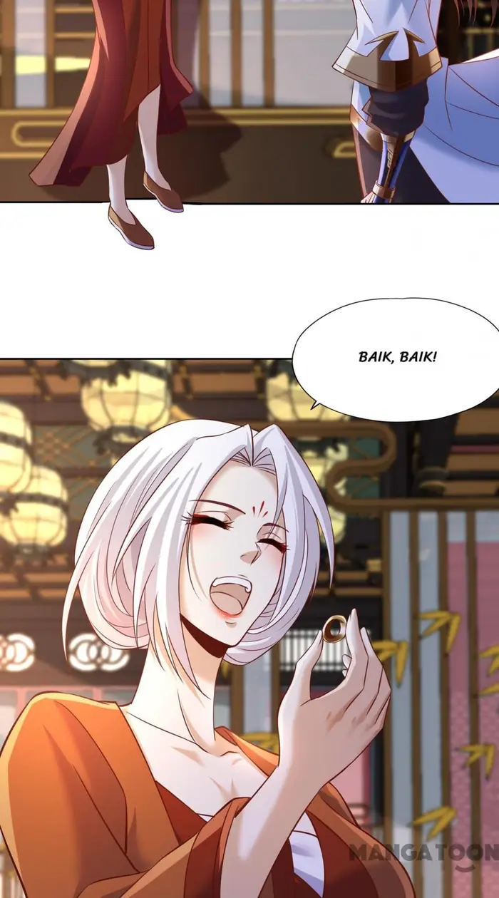 I Was Trapped On The Same Day For 100,000 Years Chapter 200 - Halaman 10