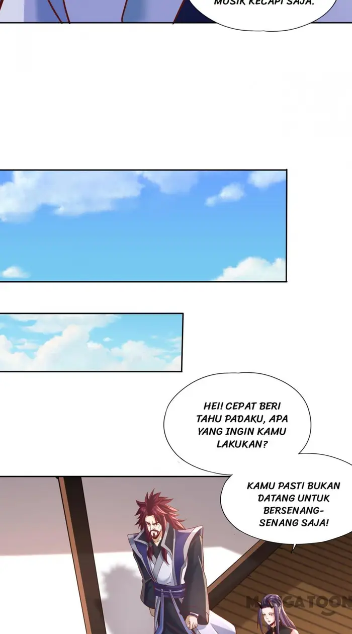 I Was Trapped On The Same Day For 100,000 Years Chapter 200 - Halaman 15