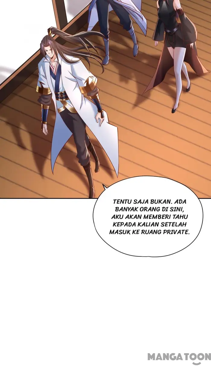 I Was Trapped On The Same Day For 100,000 Years Chapter 200 - Halaman 16