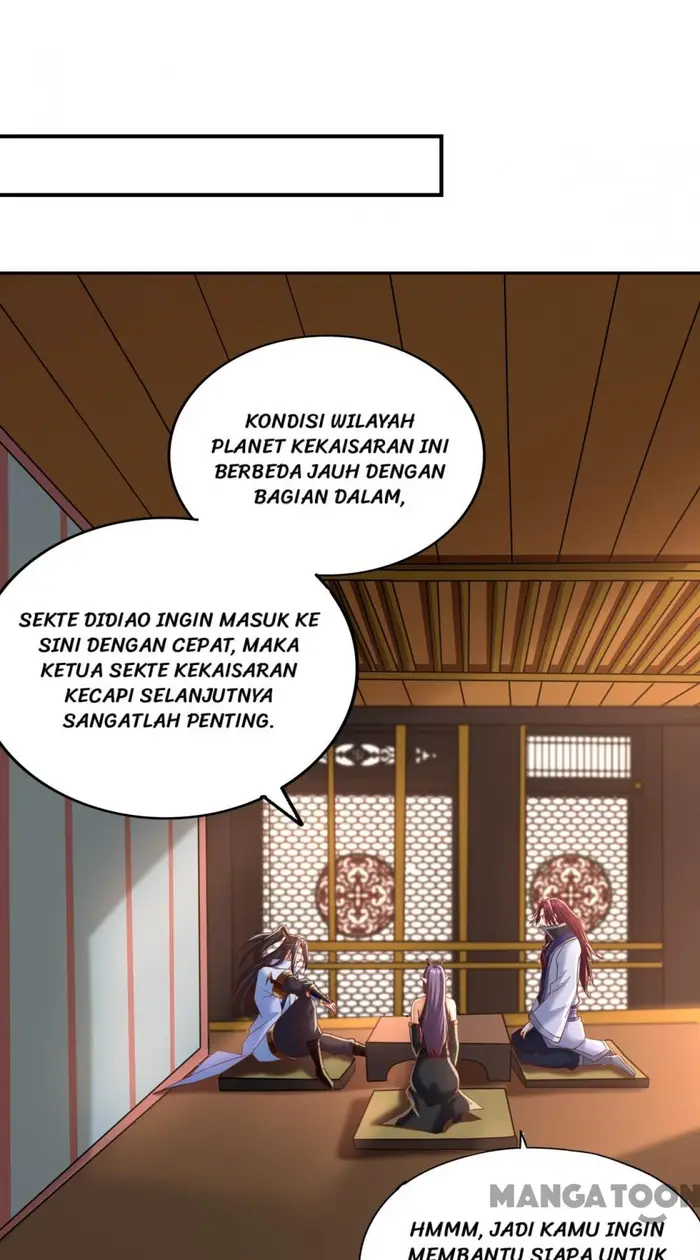 I Was Trapped On The Same Day For 100,000 Years Chapter 200 - Halaman 17