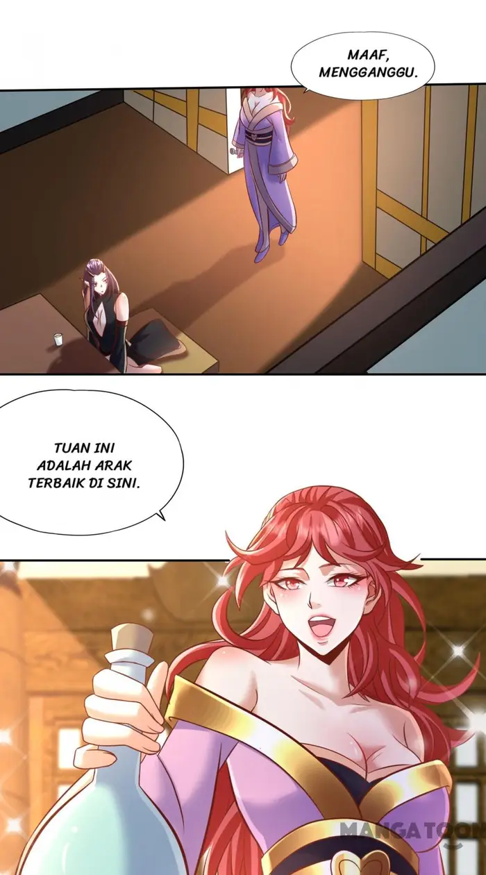 I Was Trapped On The Same Day For 100,000 Years Chapter 200 - Halaman 19