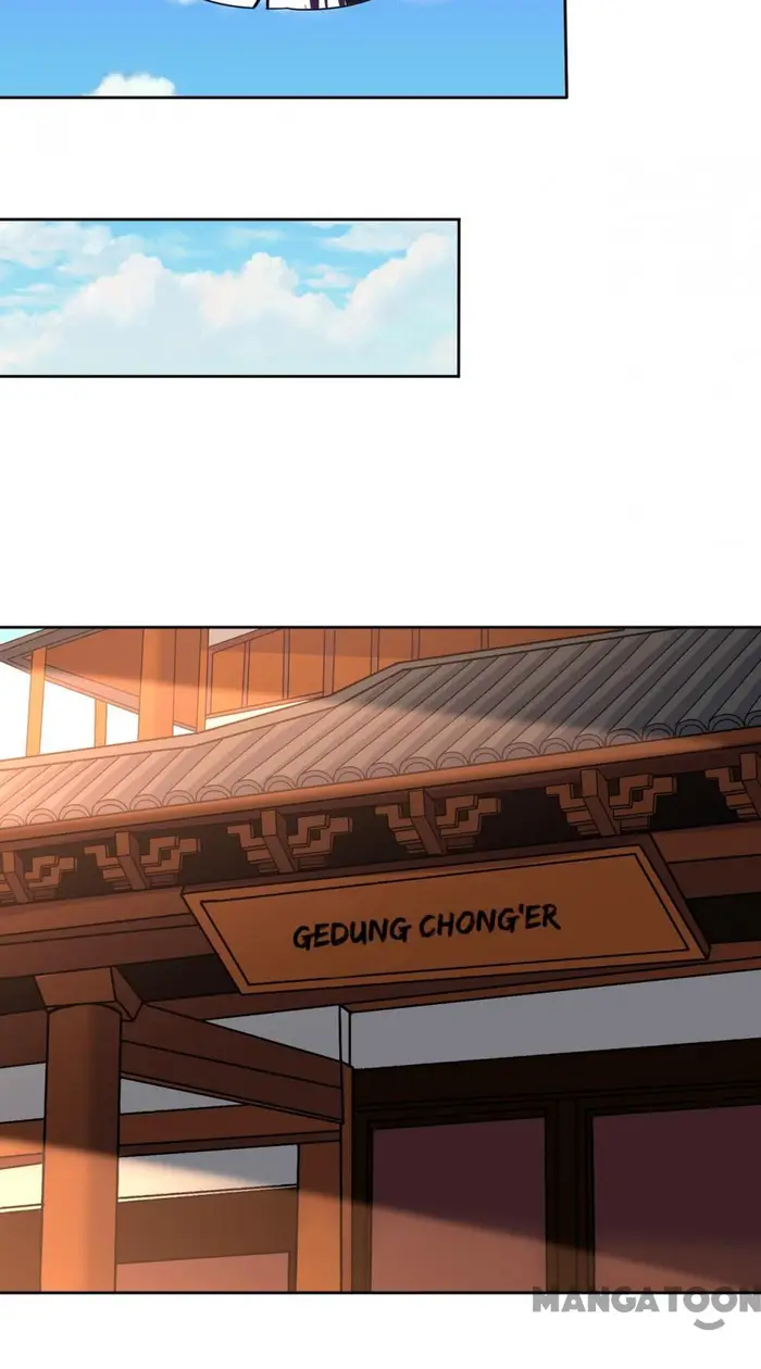 Manhua I Was Trapped On The Same Day For 100,000 Years Chapter 200 gambar 2