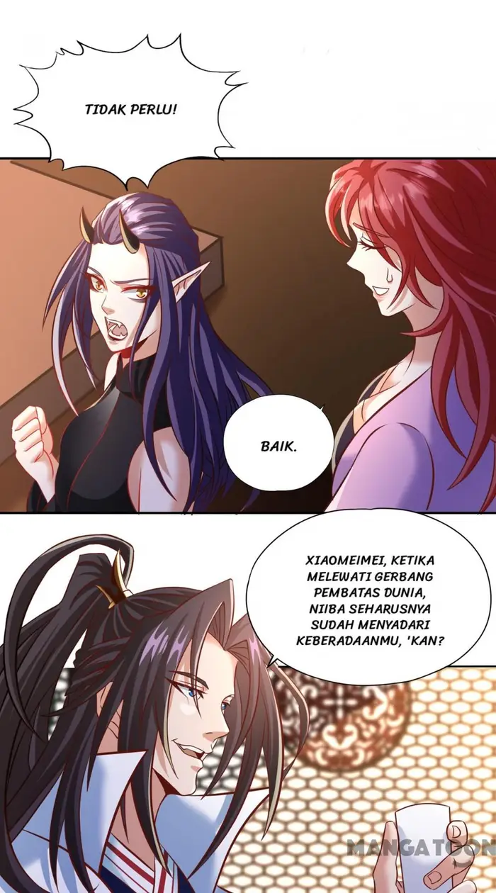 I Was Trapped On The Same Day For 100,000 Years Chapter 200 - Halaman 21