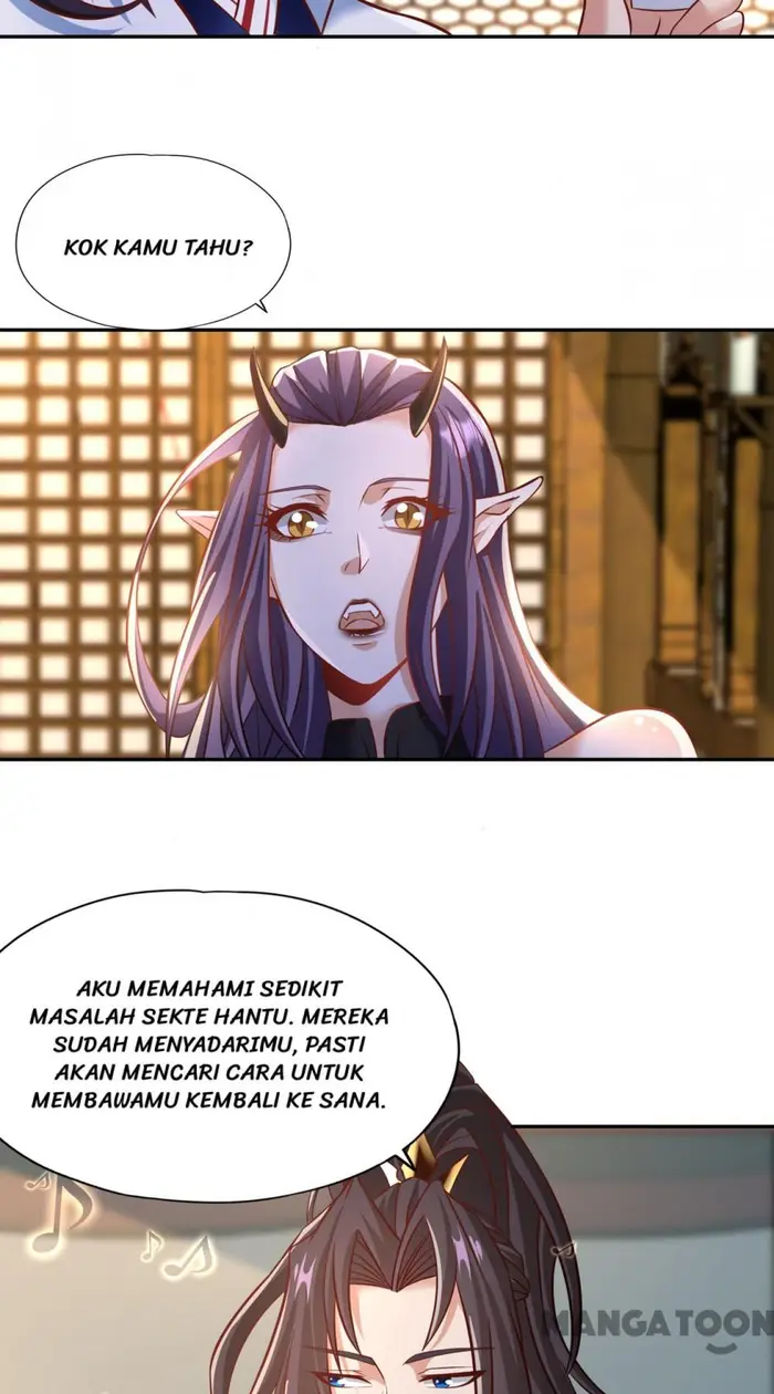 I Was Trapped On The Same Day For 100,000 Years Chapter 200 - Halaman 22