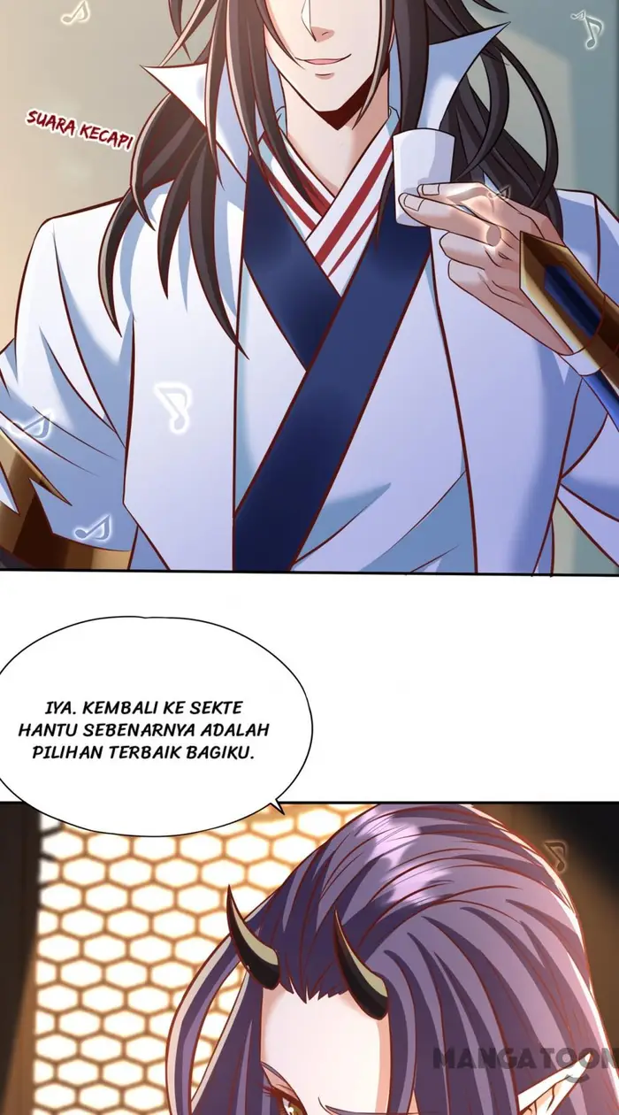 I Was Trapped On The Same Day For 100,000 Years Chapter 200 - Halaman 23