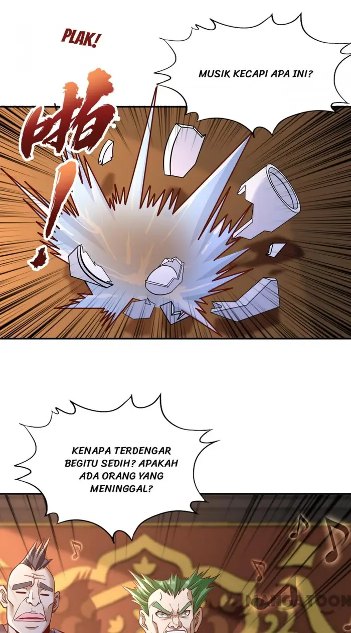 I Was Trapped On The Same Day For 100,000 Years Chapter 200 - Halaman 25