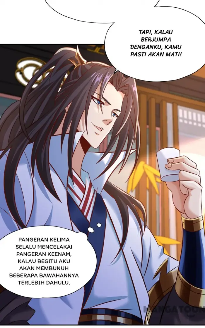 I Was Trapped On The Same Day For 100,000 Years Chapter 200 - Halaman 35