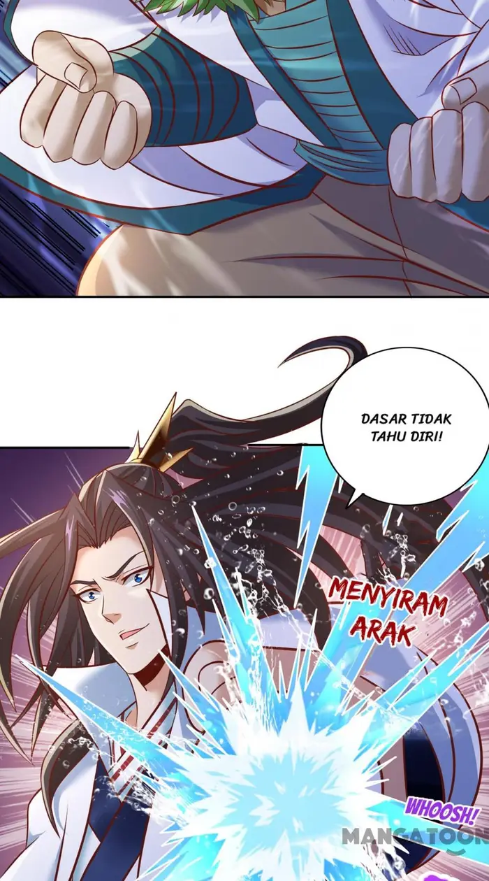 I Was Trapped On The Same Day For 100,000 Years Chapter 200 - Halaman 37