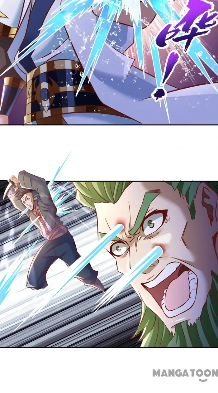 I Was Trapped On The Same Day For 100,000 Years Chapter 200 - Halaman 38