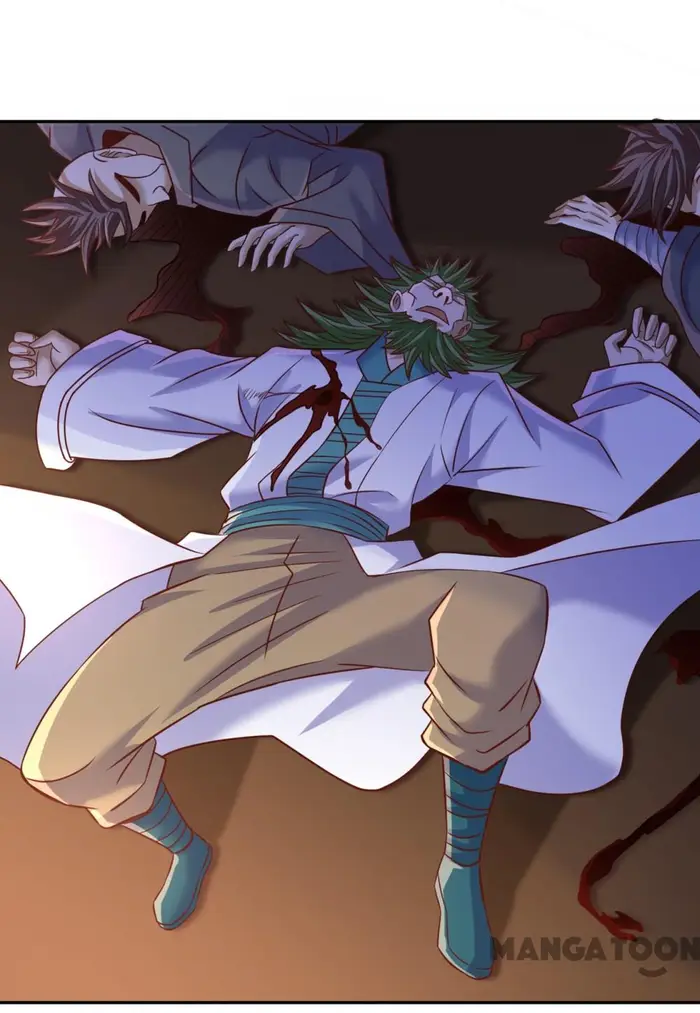 I Was Trapped On The Same Day For 100,000 Years Chapter 200 - Halaman 40