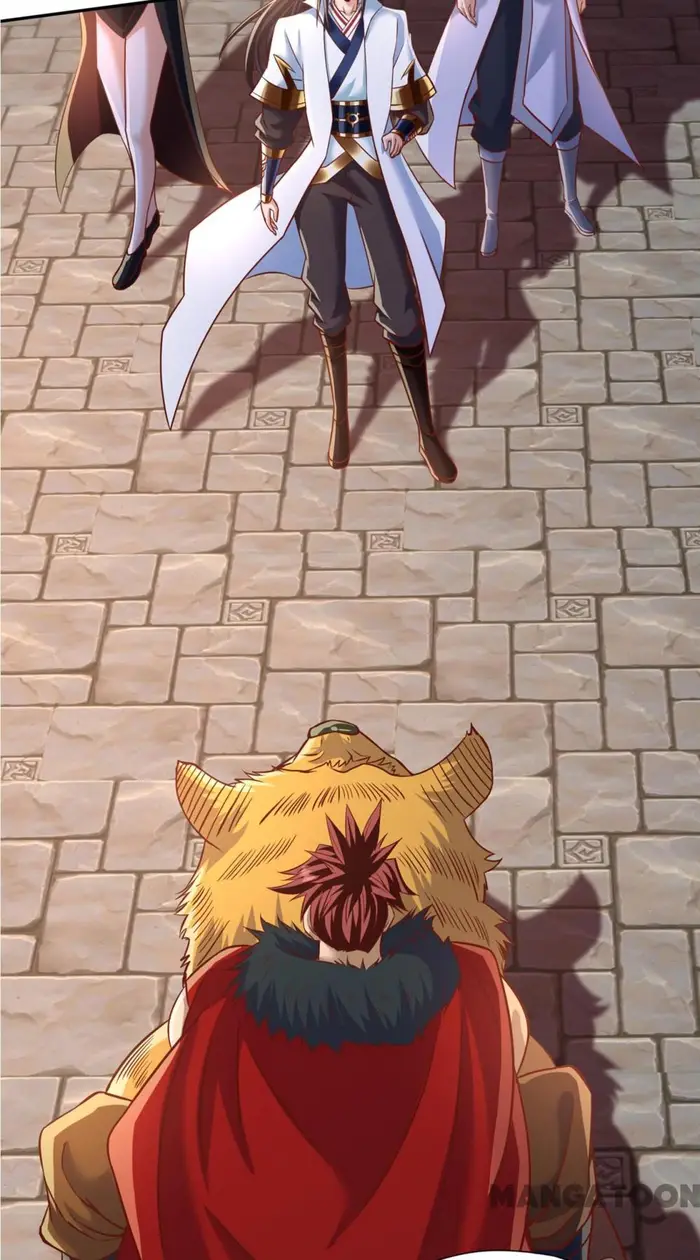 I Was Trapped On The Same Day For 100,000 Years Chapter 200 - Halaman 43