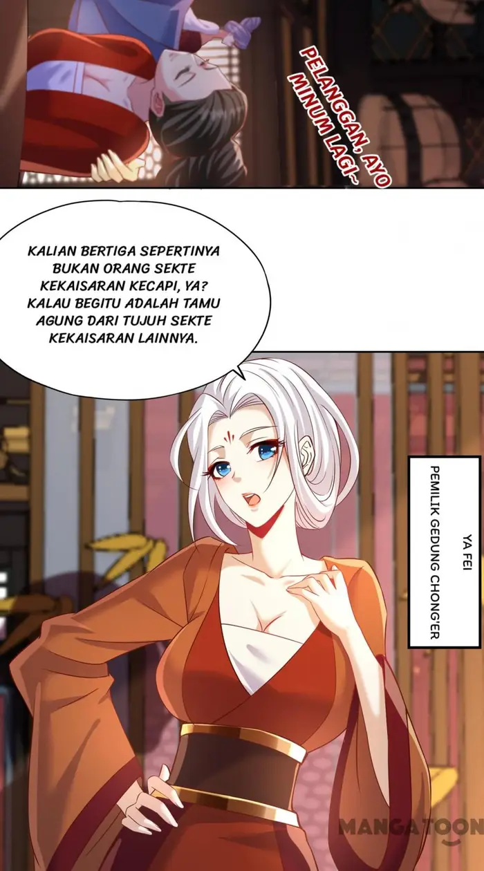 I Was Trapped On The Same Day For 100,000 Years Chapter 200 - Halaman 5