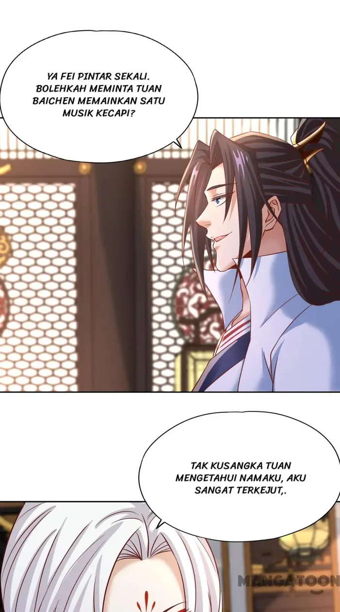 I Was Trapped On The Same Day For 100,000 Years Chapter 200 - Halaman 8