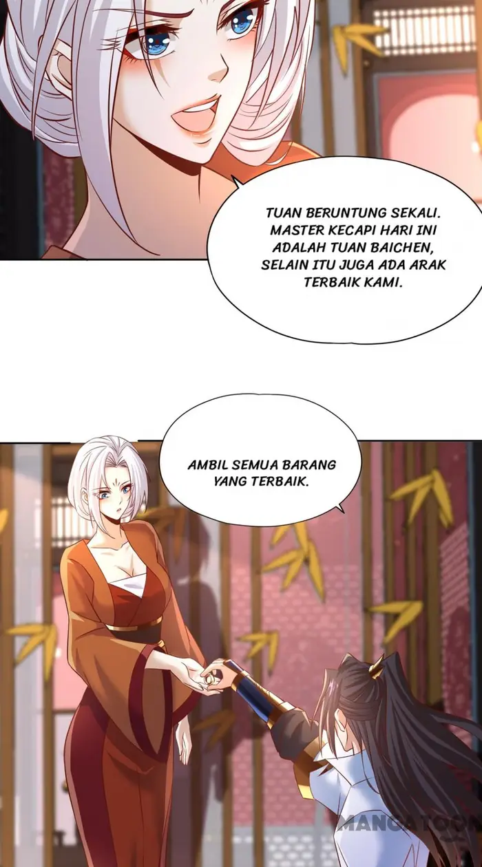 I Was Trapped On The Same Day For 100,000 Years Chapter 200 - Halaman 9