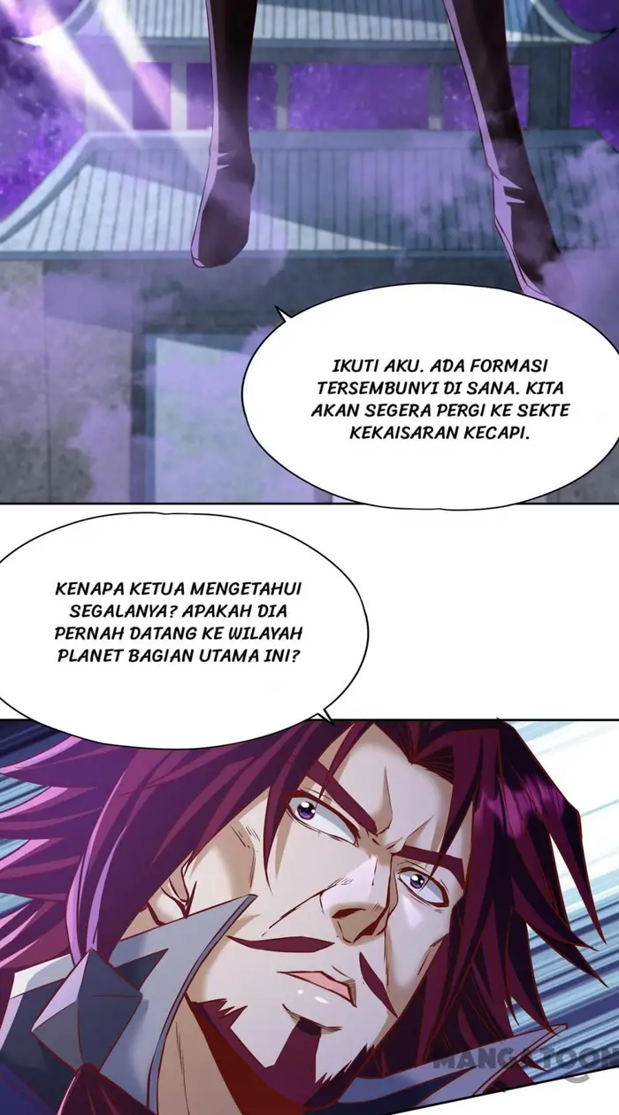 I Was Trapped On The Same Day For 100,000 Years Chapter 199 - Halaman 13