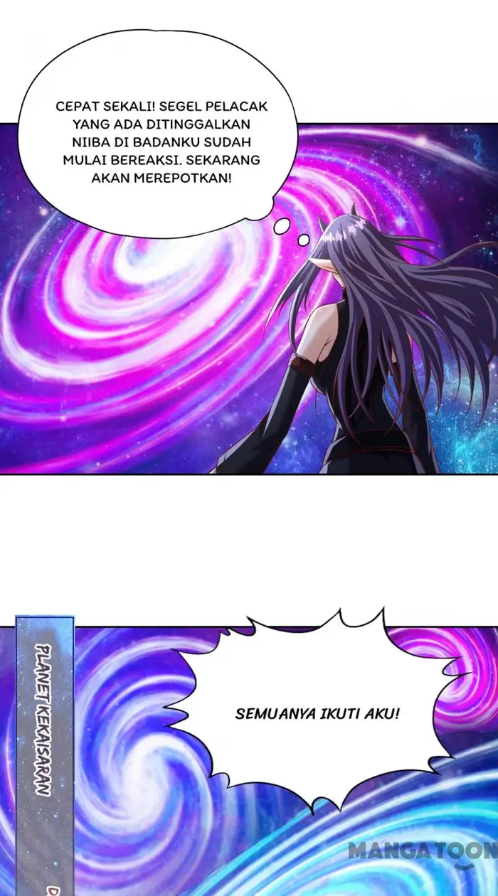 I Was Trapped On The Same Day For 100,000 Years Chapter 199 - Halaman 16