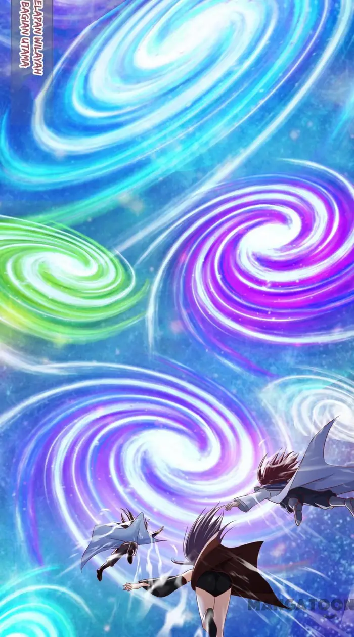 I Was Trapped On The Same Day For 100,000 Years Chapter 199 - Halaman 17