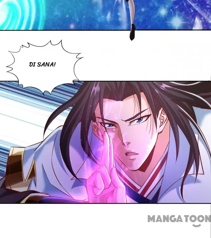 I Was Trapped On The Same Day For 100,000 Years Chapter 199 - Halaman 18