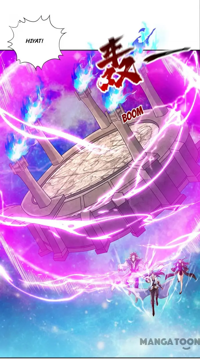 I Was Trapped On The Same Day For 100,000 Years Chapter 199 - Halaman 19