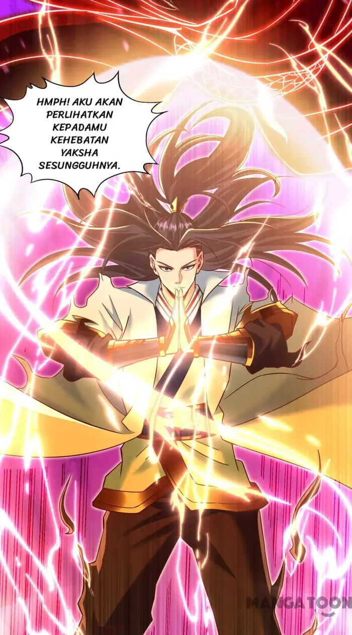 Manhua I Was Trapped On The Same Day For 100,000 Years Chapter 199 gambar 2