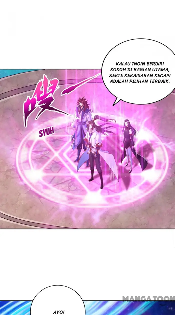 I Was Trapped On The Same Day For 100,000 Years Chapter 199 - Halaman 20