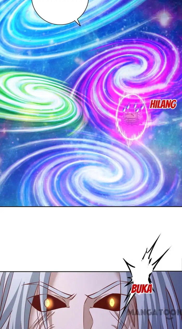 I Was Trapped On The Same Day For 100,000 Years Chapter 199 - Halaman 21