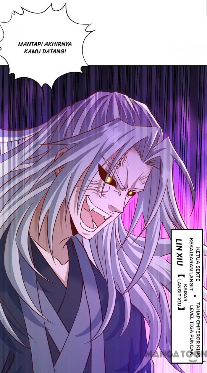 I Was Trapped On The Same Day For 100,000 Years Chapter 199 - Halaman 23