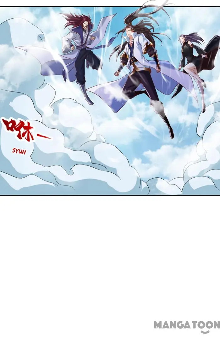 I Was Trapped On The Same Day For 100,000 Years Chapter 199 - Halaman 27
