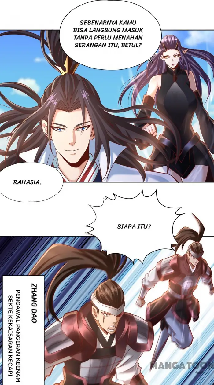 I Was Trapped On The Same Day For 100,000 Years Chapter 199 - Halaman 28
