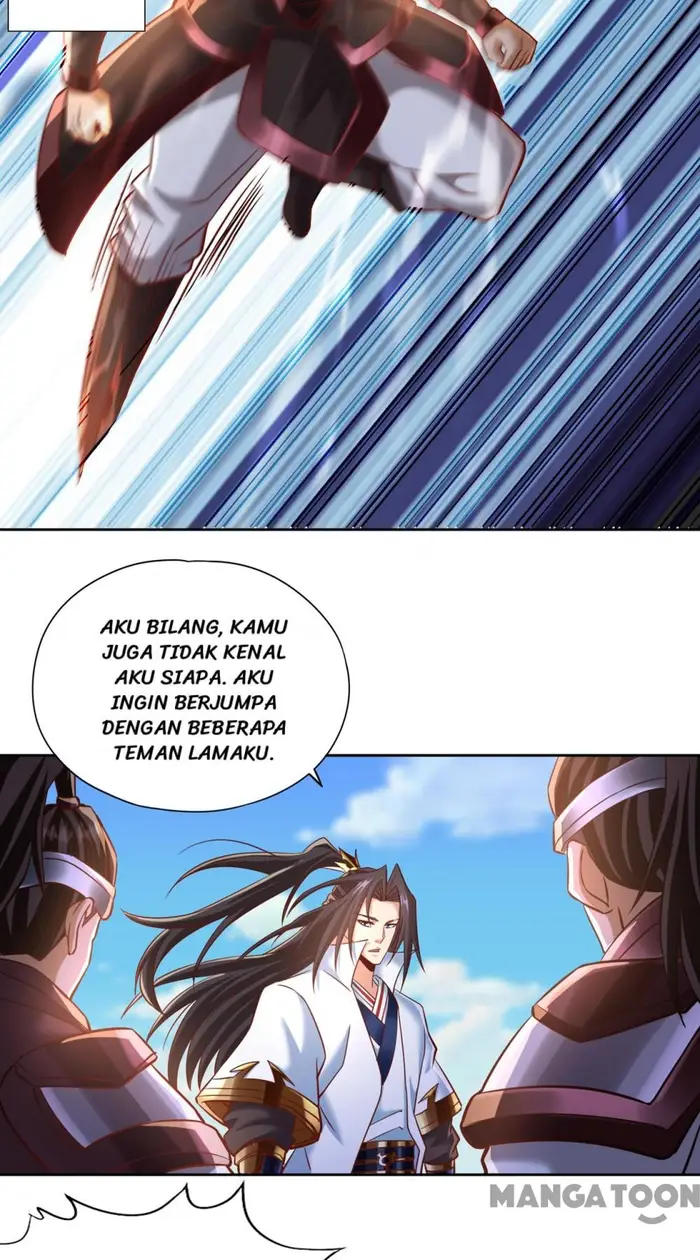 I Was Trapped On The Same Day For 100,000 Years Chapter 199 - Halaman 29
