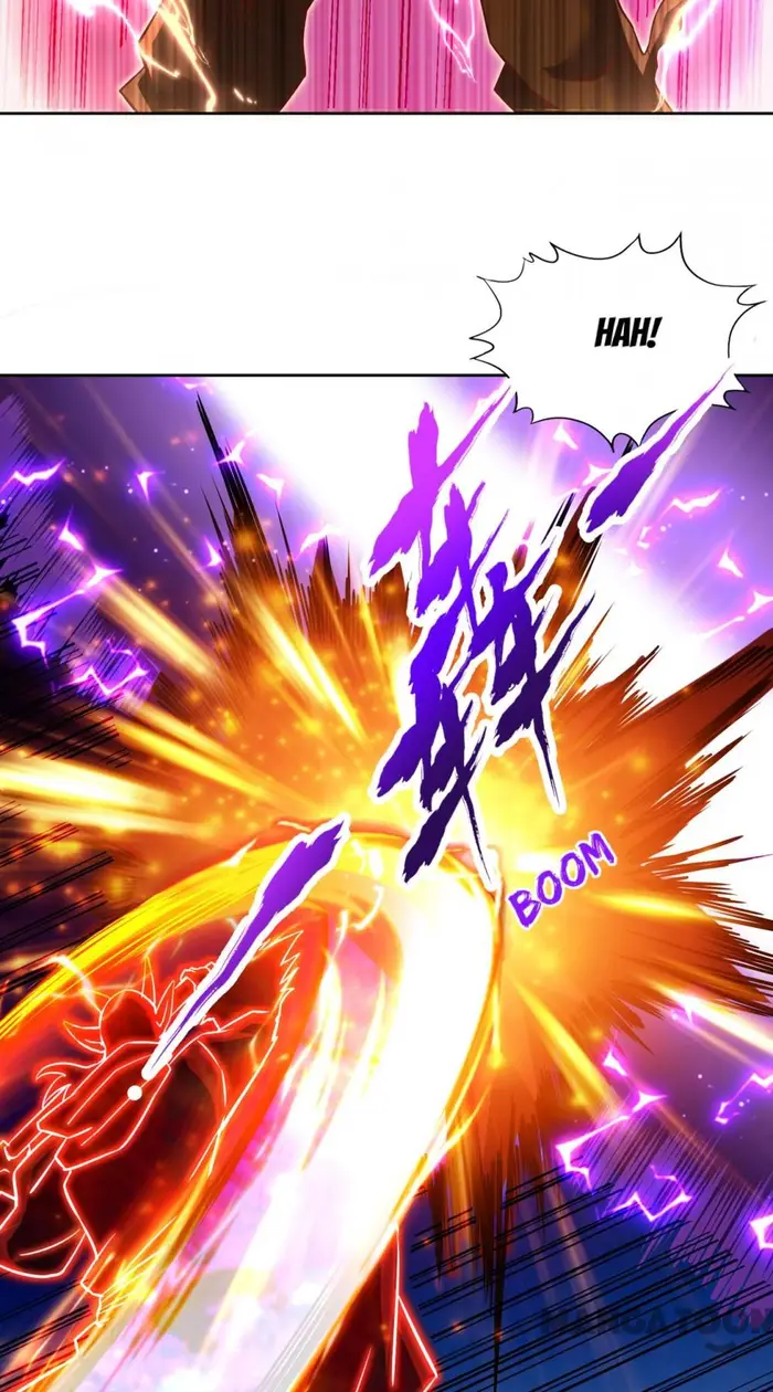 I Was Trapped On The Same Day For 100,000 Years Chapter 199 - Halaman 3