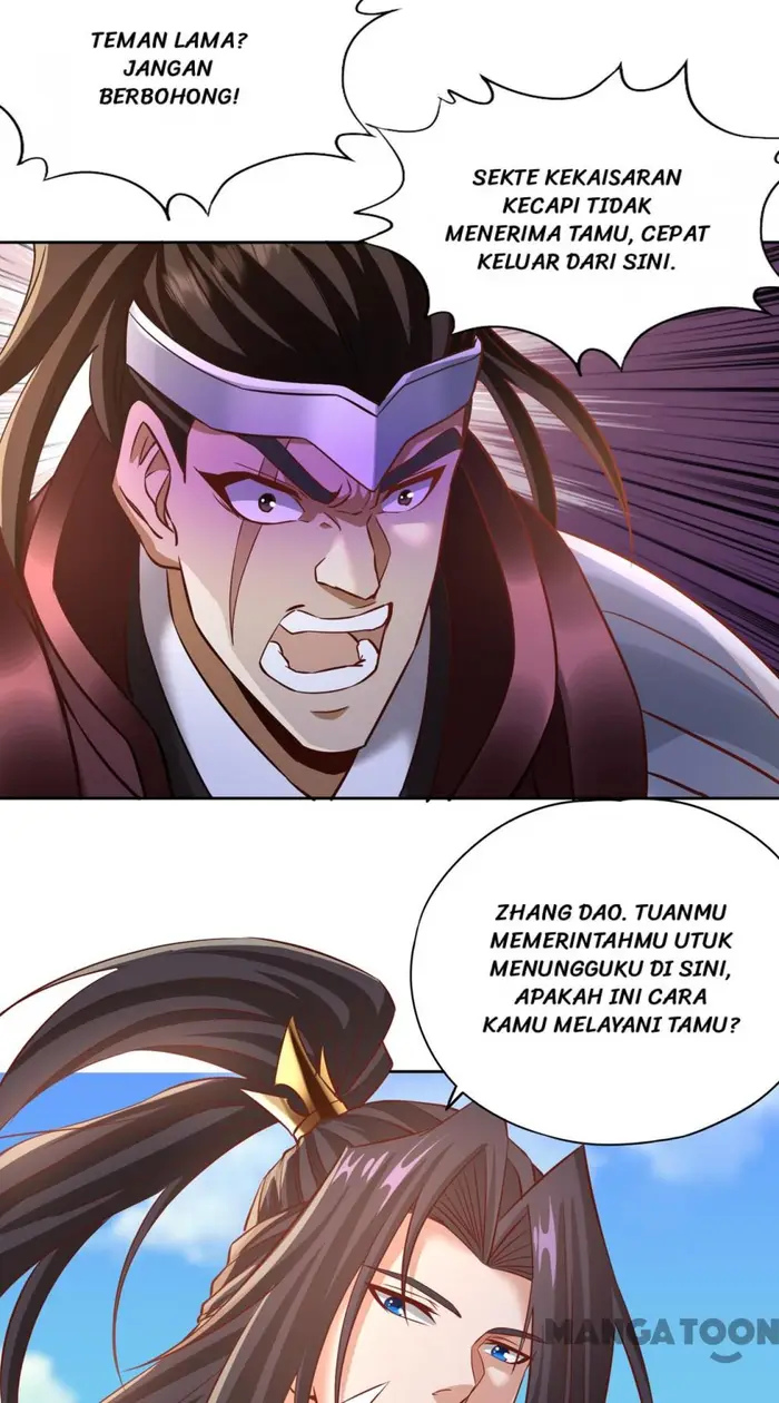 I Was Trapped On The Same Day For 100,000 Years Chapter 199 - Halaman 30