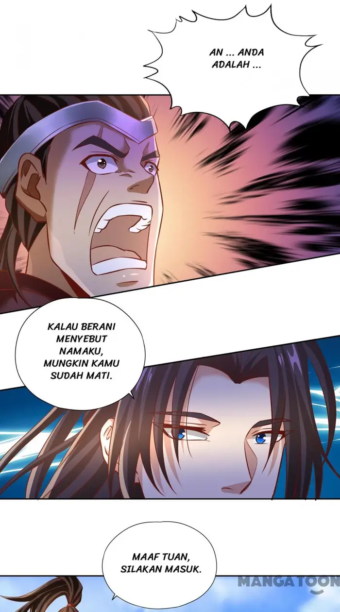 I Was Trapped On The Same Day For 100,000 Years Chapter 199 - Halaman 32