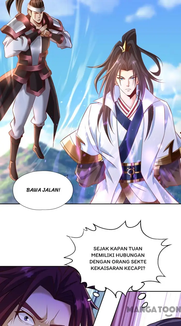 I Was Trapped On The Same Day For 100,000 Years Chapter 199 - Halaman 33
