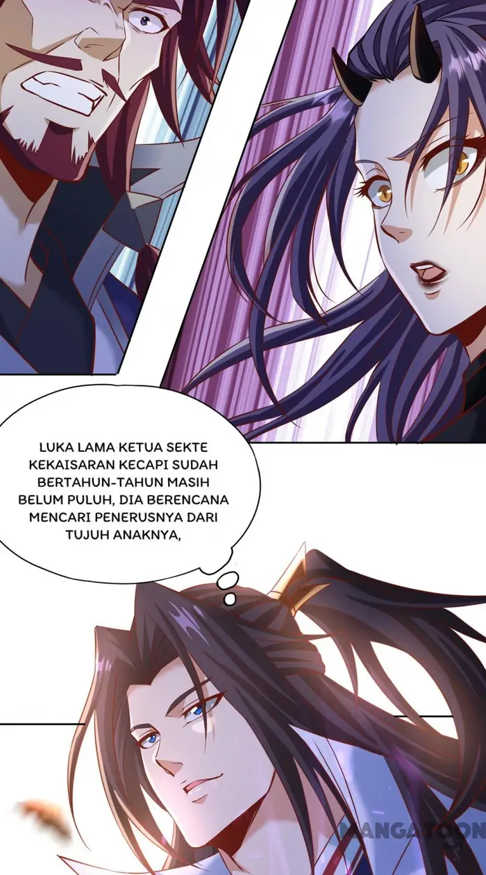 I Was Trapped On The Same Day For 100,000 Years Chapter 199 - Halaman 34