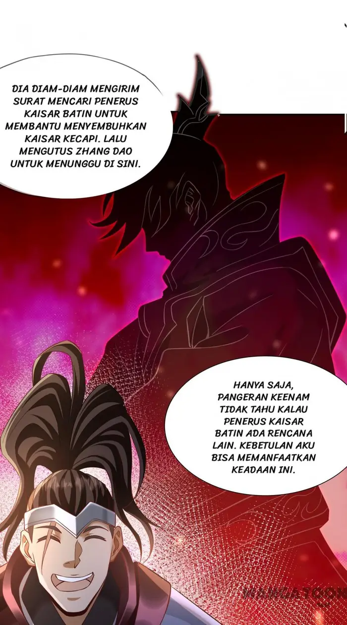 I Was Trapped On The Same Day For 100,000 Years Chapter 199 - Halaman 36