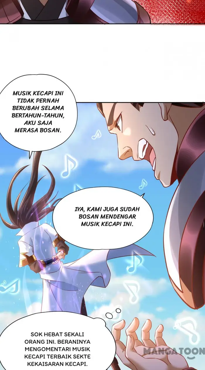 I Was Trapped On The Same Day For 100,000 Years Chapter 199 - Halaman 37