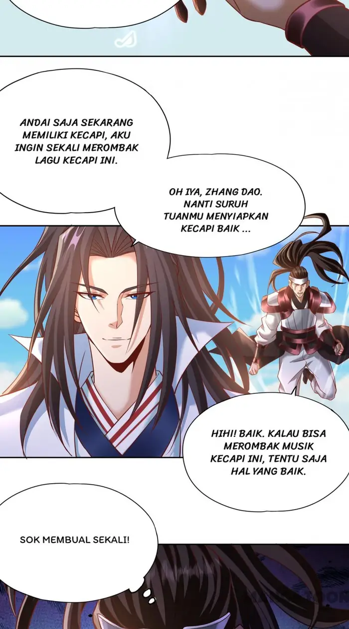 I Was Trapped On The Same Day For 100,000 Years Chapter 199 - Halaman 38
