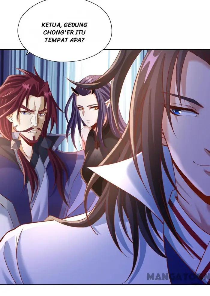 I Was Trapped On The Same Day For 100,000 Years Chapter 199 - Halaman 41