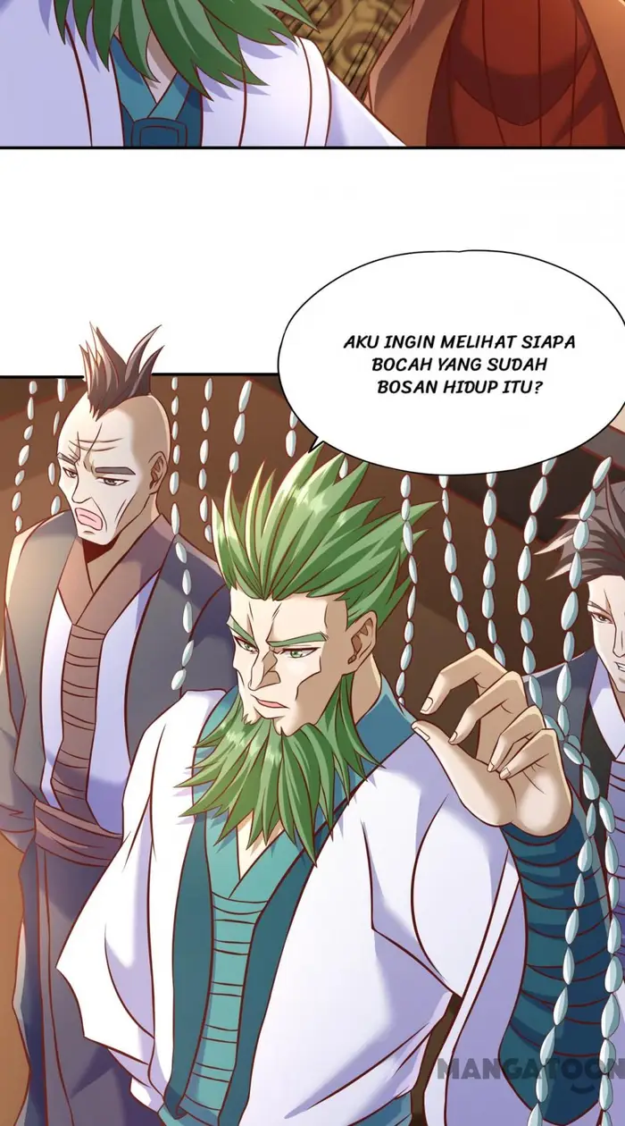 I Was Trapped On The Same Day For 100,000 Years Chapter 199 - Halaman 43