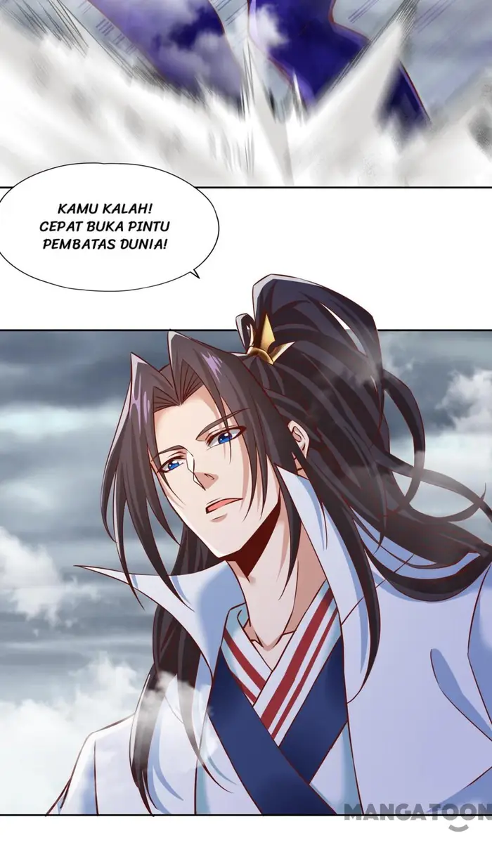 I Was Trapped On The Same Day For 100,000 Years Chapter 199 - Halaman 6