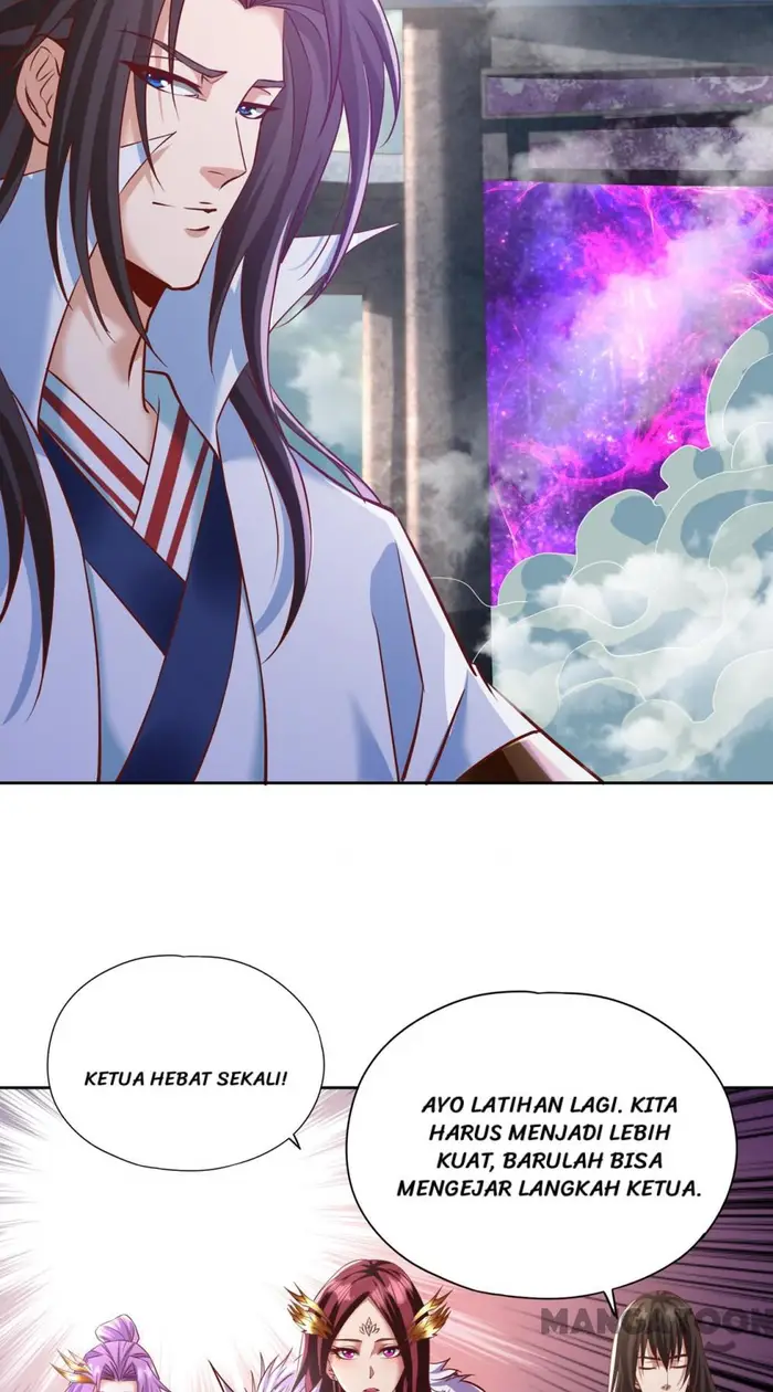 I Was Trapped On The Same Day For 100,000 Years Chapter 199 - Halaman 9