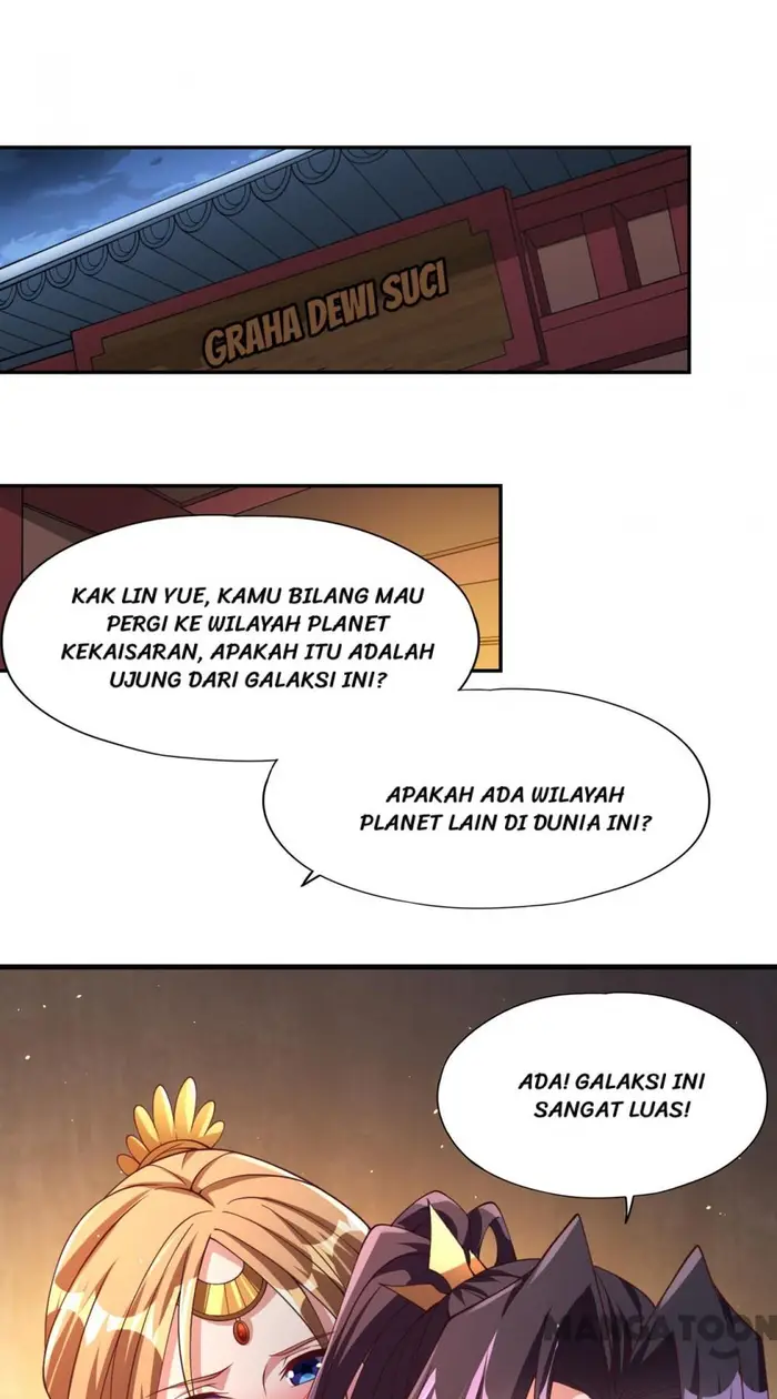 I Was Trapped On The Same Day For 100,000 Years Chapter 198 - Halaman 10