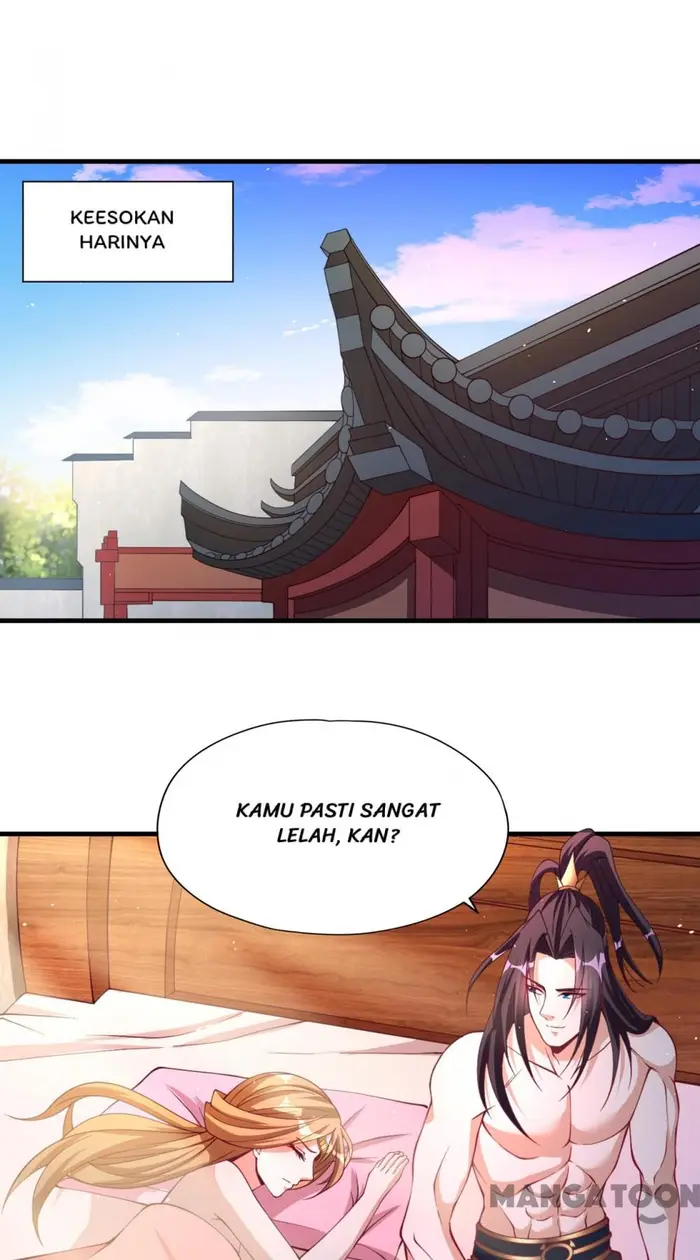 I Was Trapped On The Same Day For 100,000 Years Chapter 198 - Halaman 16