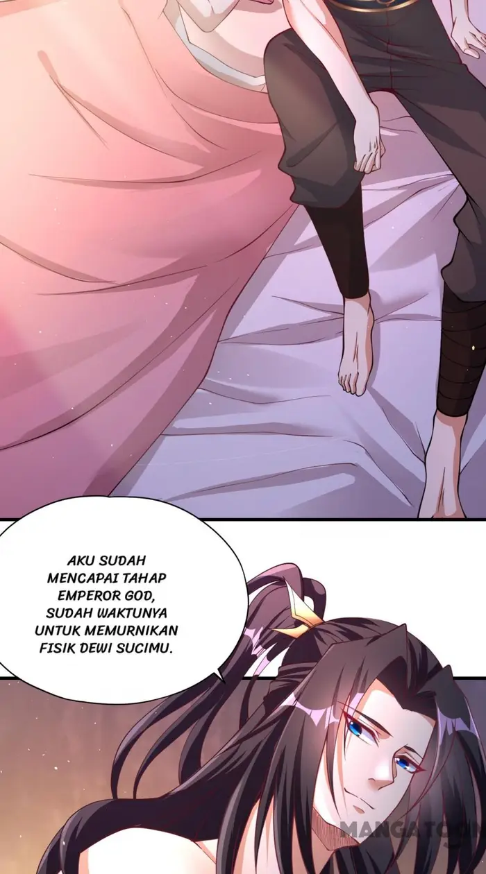 I Was Trapped On The Same Day For 100,000 Years Chapter 198 - Halaman 17
